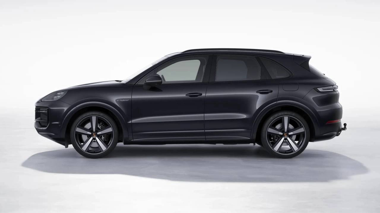 Porsche Cayenne III ph2 E-Hybrid - 2025 - Joinsteer - #2