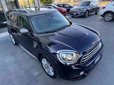 Mini Countryman COOPER D — photo 28