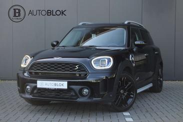 Mini Countryman COOPER SE — photo 2