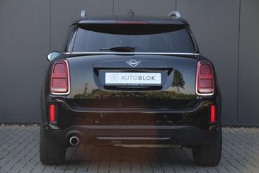 Mini Countryman COOPER SE — photo 4