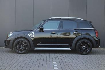 Mini Countryman COOPER SE — photo 7