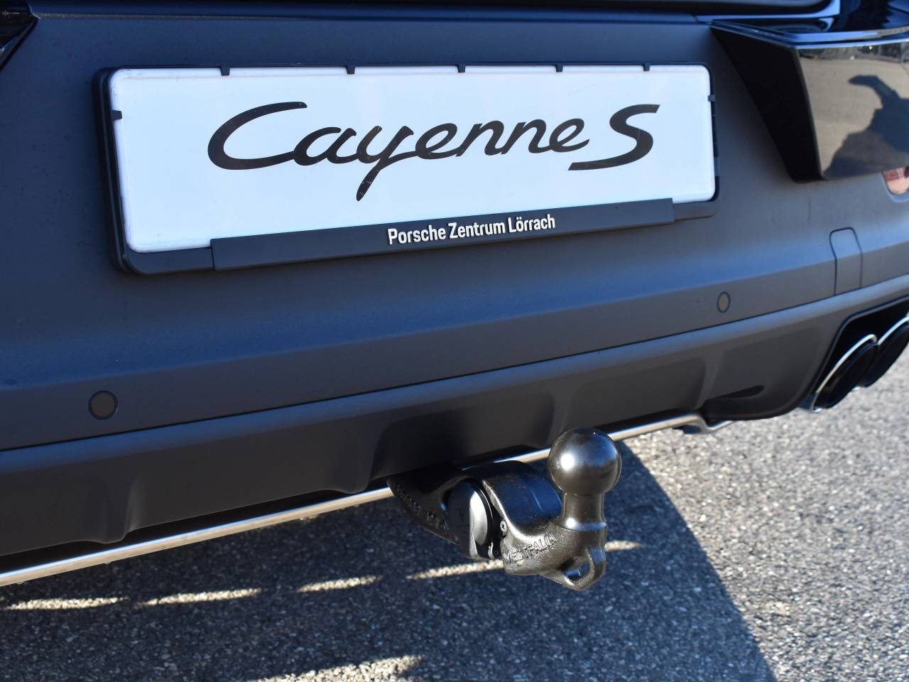 Porsche Cayenne III ph2 S E-Hybrid Coupé - 2025 - Joinsteer - #27