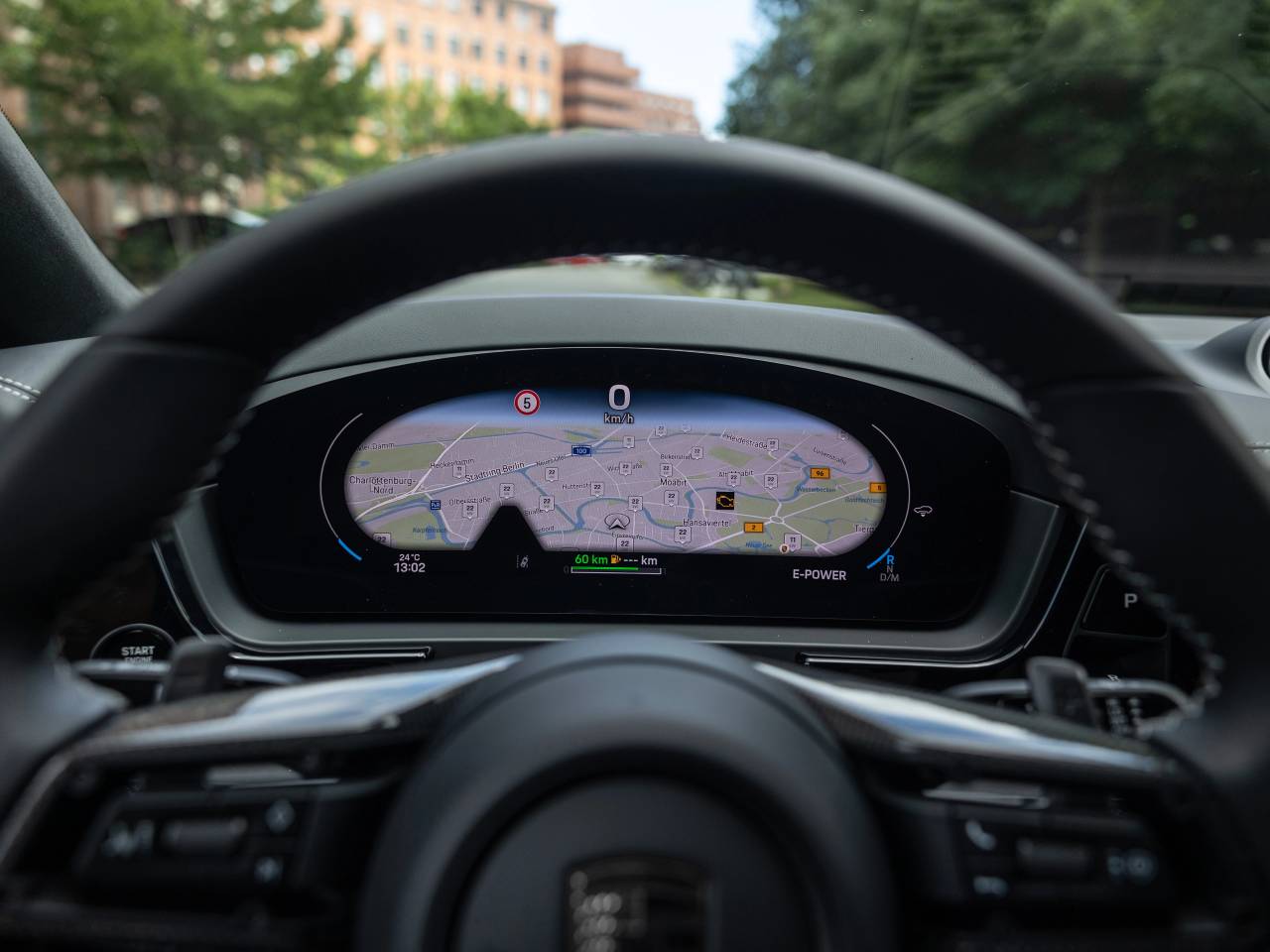Porsche Cayenne III ph2 Turbo E-Hybrid - 2025 - Joinsteer - #28