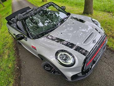 Mini Cabrio John Cooper Works — photo 2