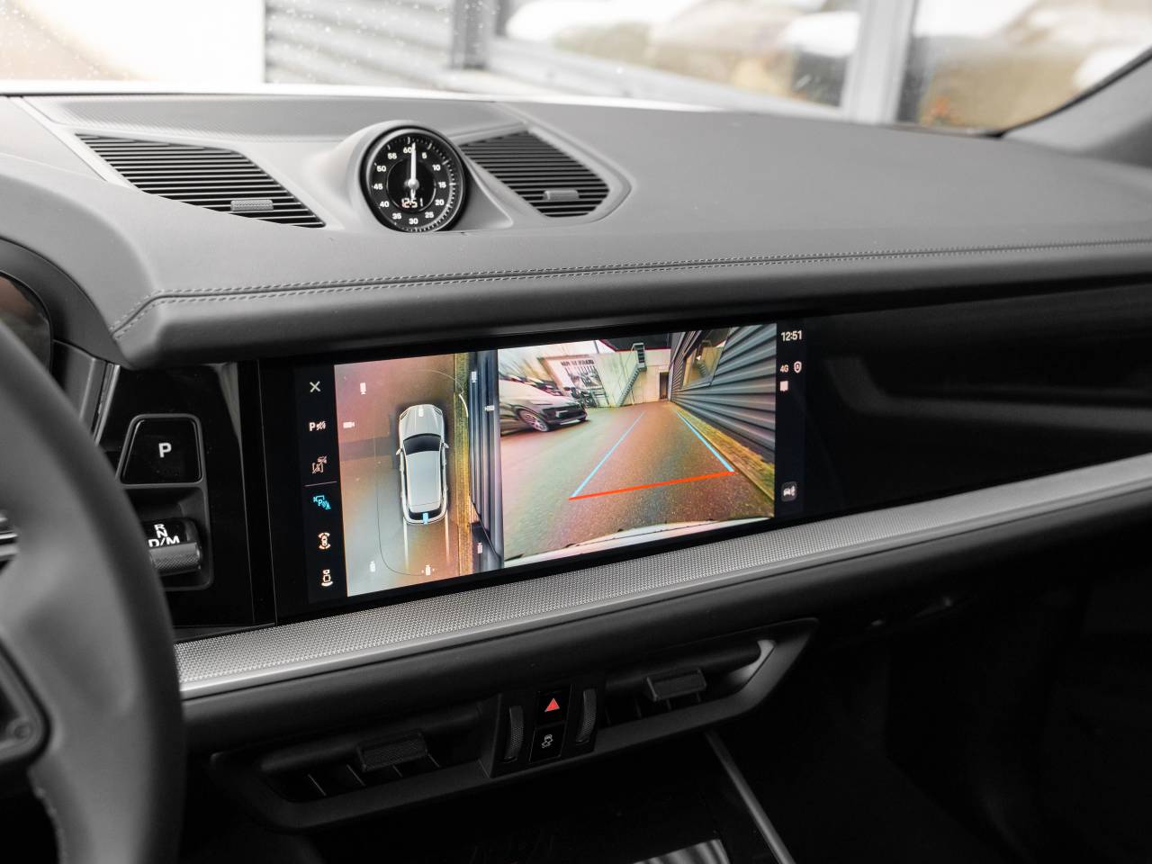 Porsche Cayenne III ph2 S E-Hybrid - 2025 - Joinsteer - #35