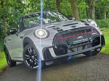 Mini Cabrio John Cooper Works — photo 6