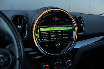 Mini Countryman COOPER SE — photo 23