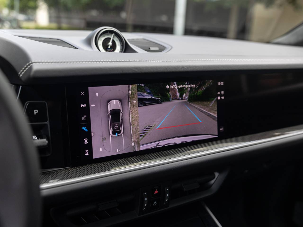 Porsche Cayenne III ph2 Turbo E-Hybrid - 2025 - Joinsteer - #29