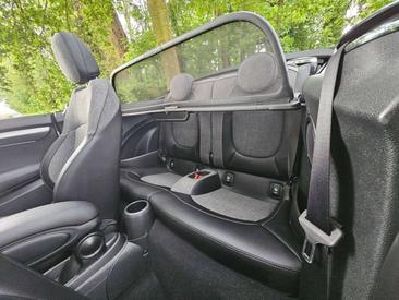 Mini Cabrio John Cooper Works — photo 10