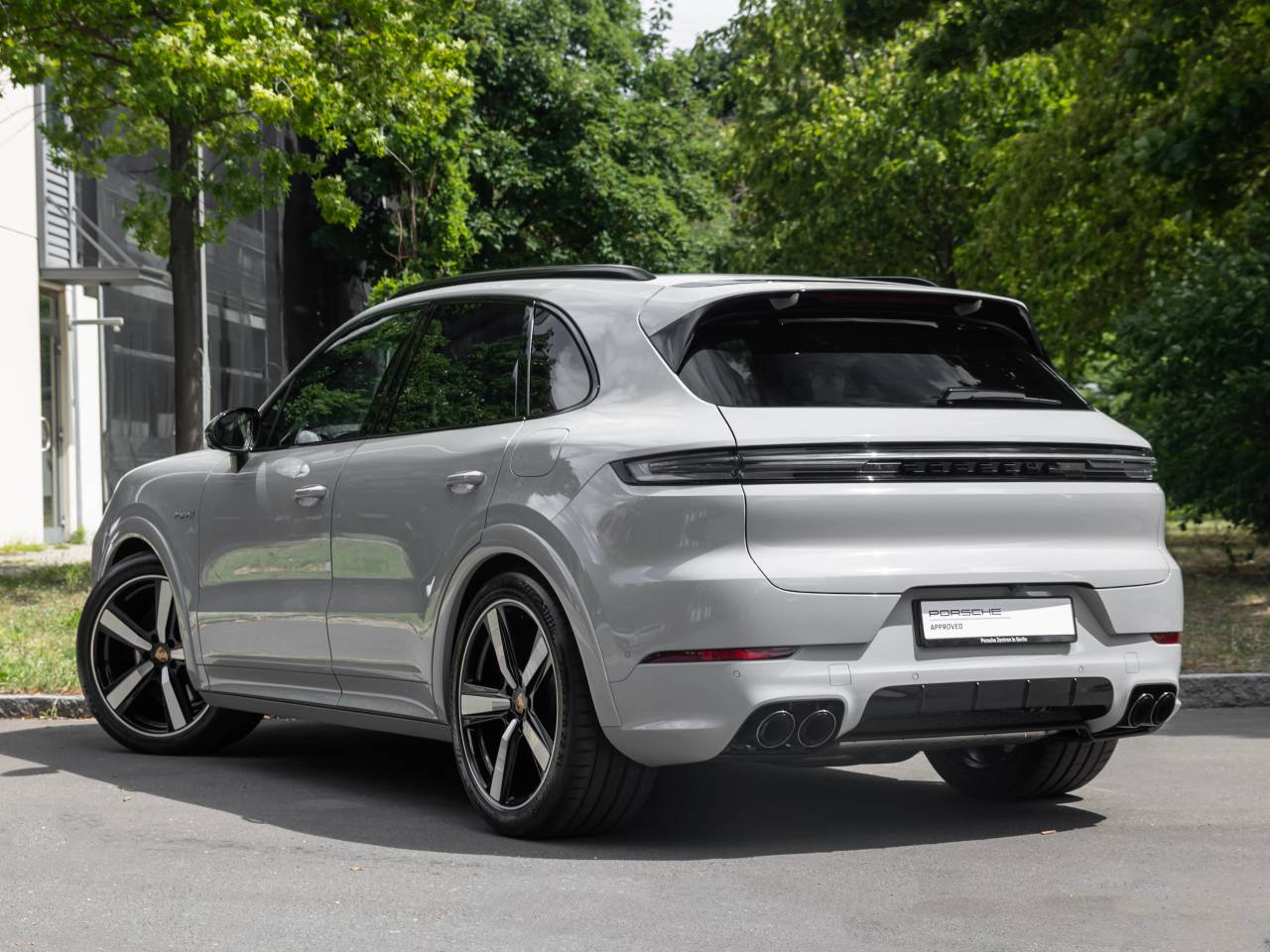 Porsche Cayenne III ph2 E-Hybrid - 2025 - Joinsteer - #3