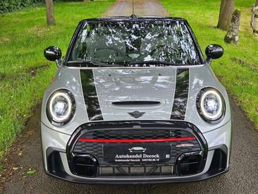 Mini Cabrio John Cooper Works — photo 13