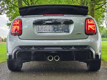 Mini Cabrio John Cooper Works — photo 15