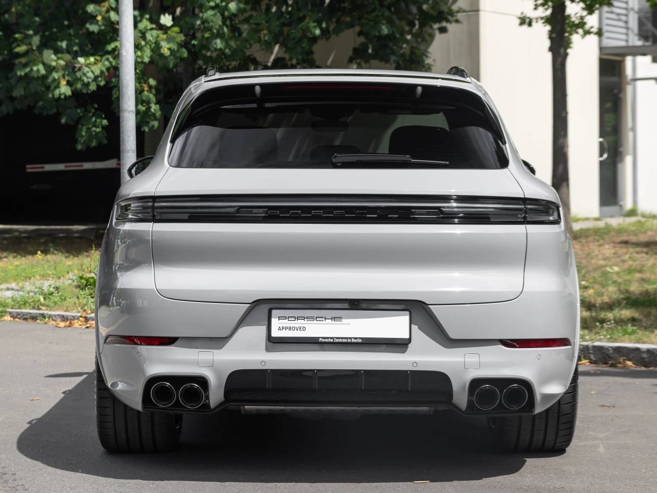 Porsche Cayenne III ph2 E-Hybrid - 2025 - Joinsteer - #4