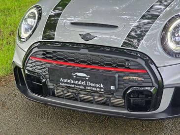 Mini Cabrio John Cooper Works — photo 18