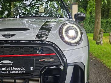 Mini Cabrio John Cooper Works — photo 22