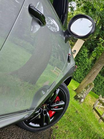 Mini Cabrio John Cooper Works — photo 27