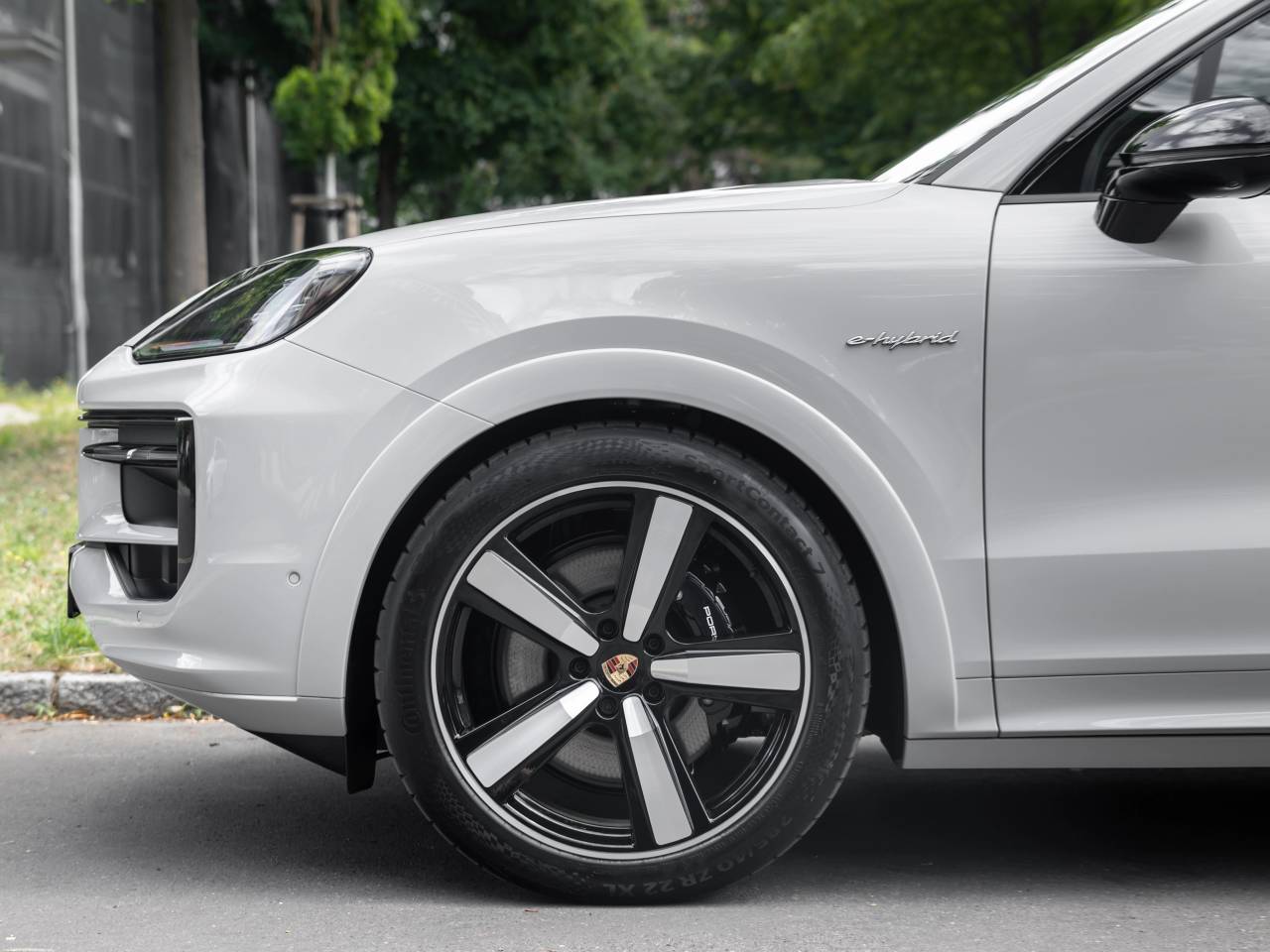 Porsche Cayenne III ph2 E-Hybrid - 2025 - Joinsteer - #6