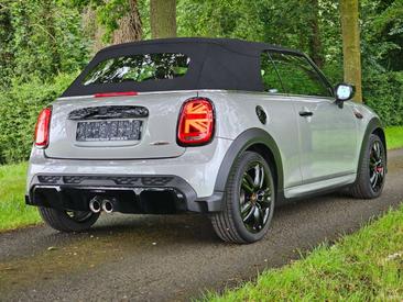 Mini Cabrio John Cooper Works — photo 42
