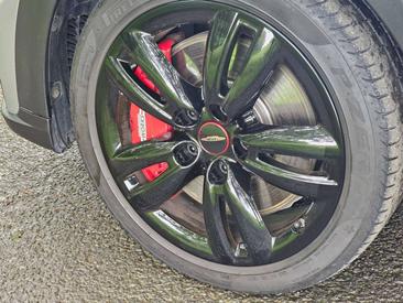 Mini Cabrio John Cooper Works — photo 44