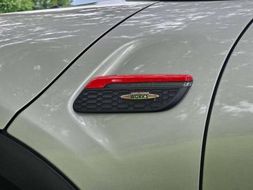 Mini Cabrio John Cooper Works — photo 45
