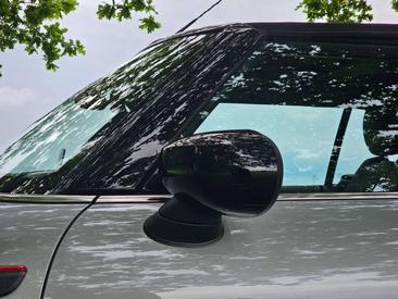 Mini Cabrio John Cooper Works — photo 46