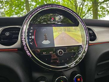 Mini Cabrio John Cooper Works — photo 47