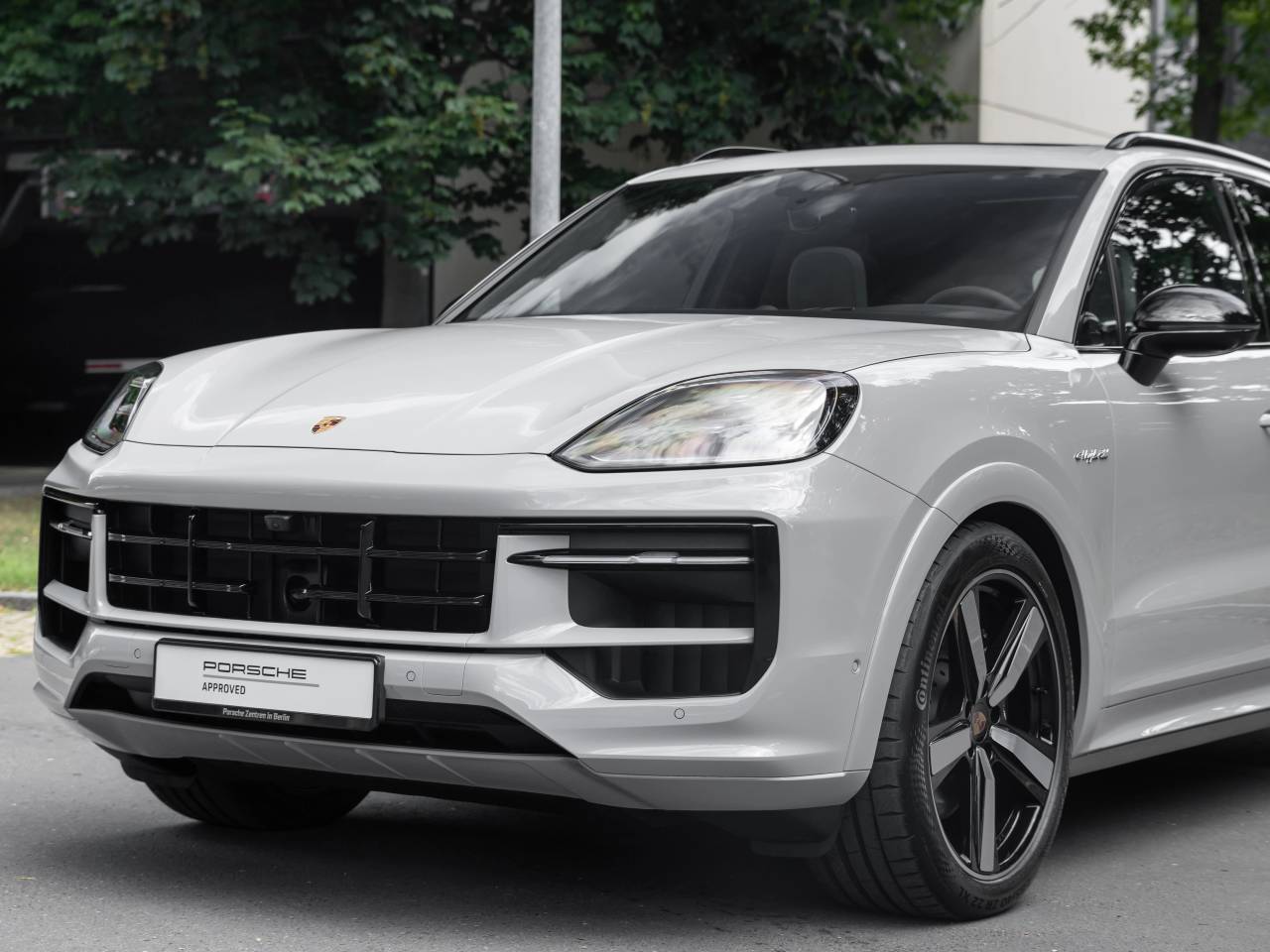 Porsche Cayenne III ph2 E-Hybrid - 2025 - Joinsteer - #8
