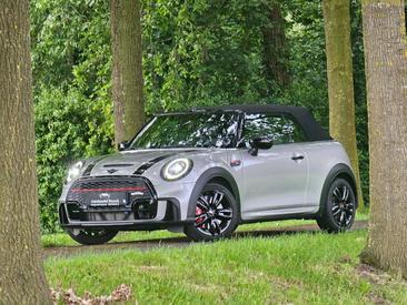 Mini Cabrio John Cooper Works — photo 48