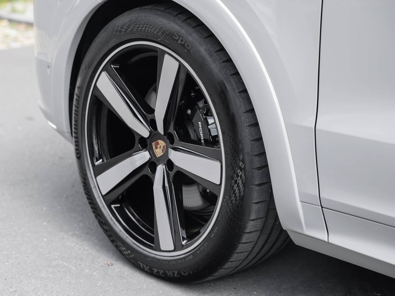 Porsche Cayenne III ph2 E-Hybrid - 2025 - Joinsteer - #11