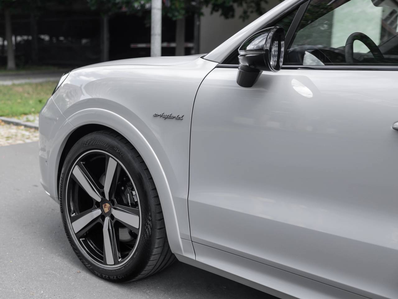 Porsche Cayenne III ph2 E-Hybrid - 2025 - Joinsteer - #12