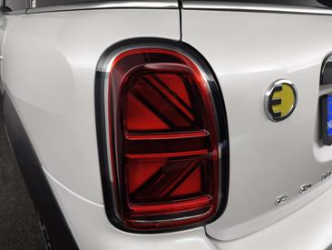 Mini Countryman Chili Cooper SE — photo 34
