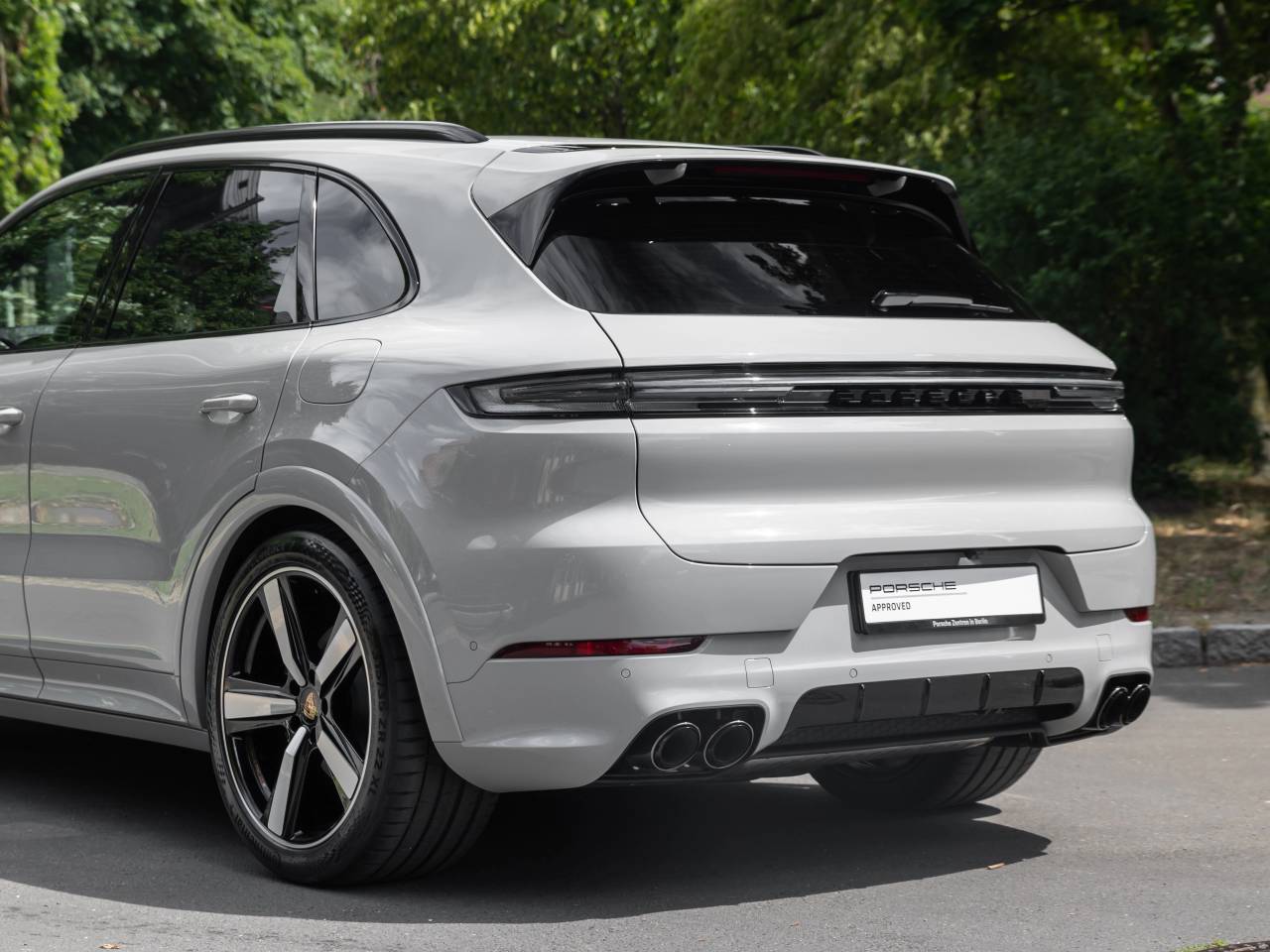 Porsche Cayenne III ph2 E-Hybrid - 2025 - Joinsteer - #13