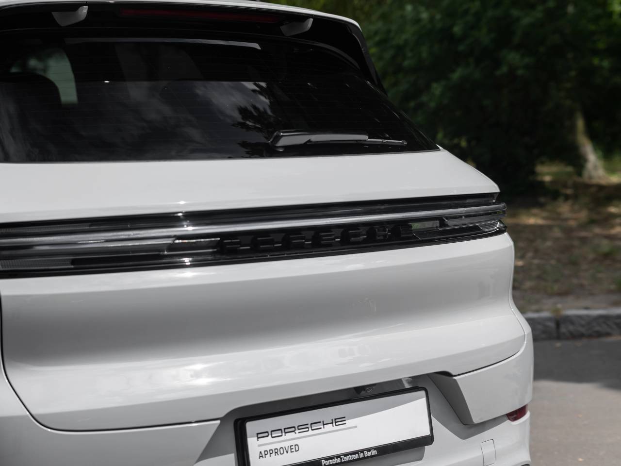 Porsche Cayenne III ph2 E-Hybrid - 2025 - Joinsteer - #14