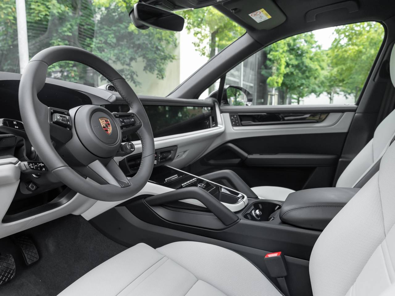 Porsche Cayenne III ph2 E-Hybrid - 2025 - Joinsteer - #15