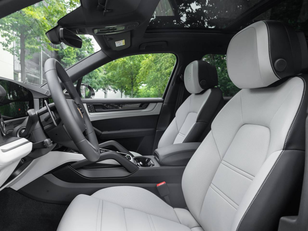 Porsche Cayenne III ph2 E-Hybrid - 2025 - Joinsteer - #16