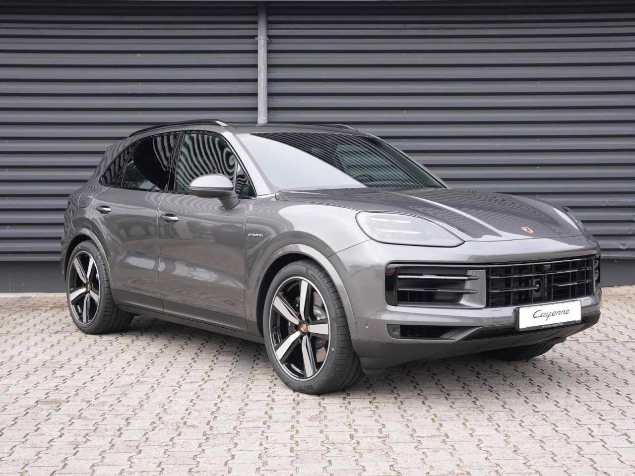 Porsche Cayenne III ph2 S E-Hybrid - 2025 - Joinsteer - #3