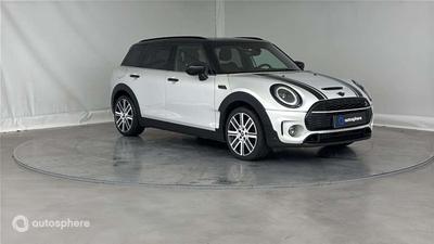 Mini Hatch Cooper S