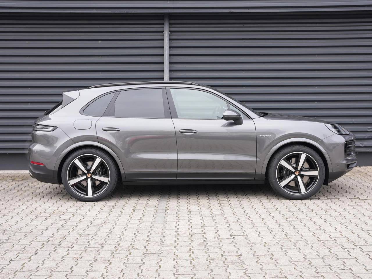 Porsche Cayenne III ph2 S E-Hybrid - 2025 - Joinsteer - #4