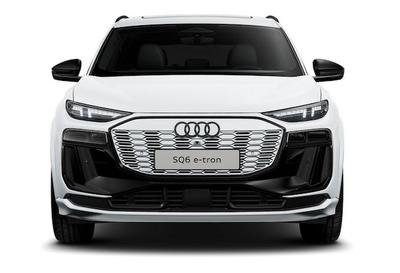 Audi SQ6 SUV E-tron E-tron Quattro