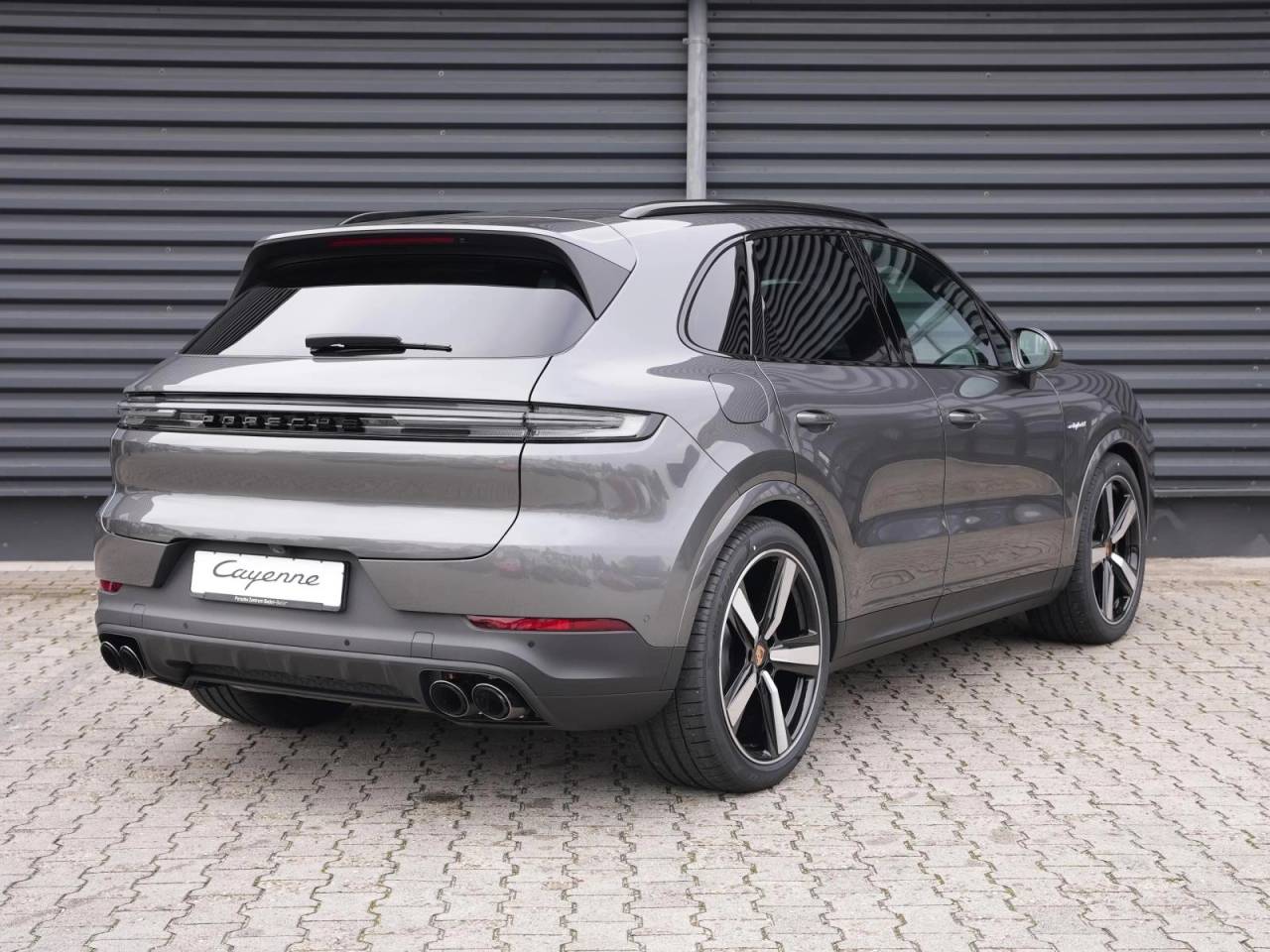 Porsche Cayenne III ph2 S E-Hybrid - 2025 - Joinsteer - #5