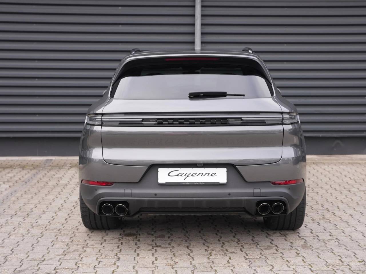 Porsche Cayenne III ph2 S E-Hybrid - 2025 - Joinsteer - #6