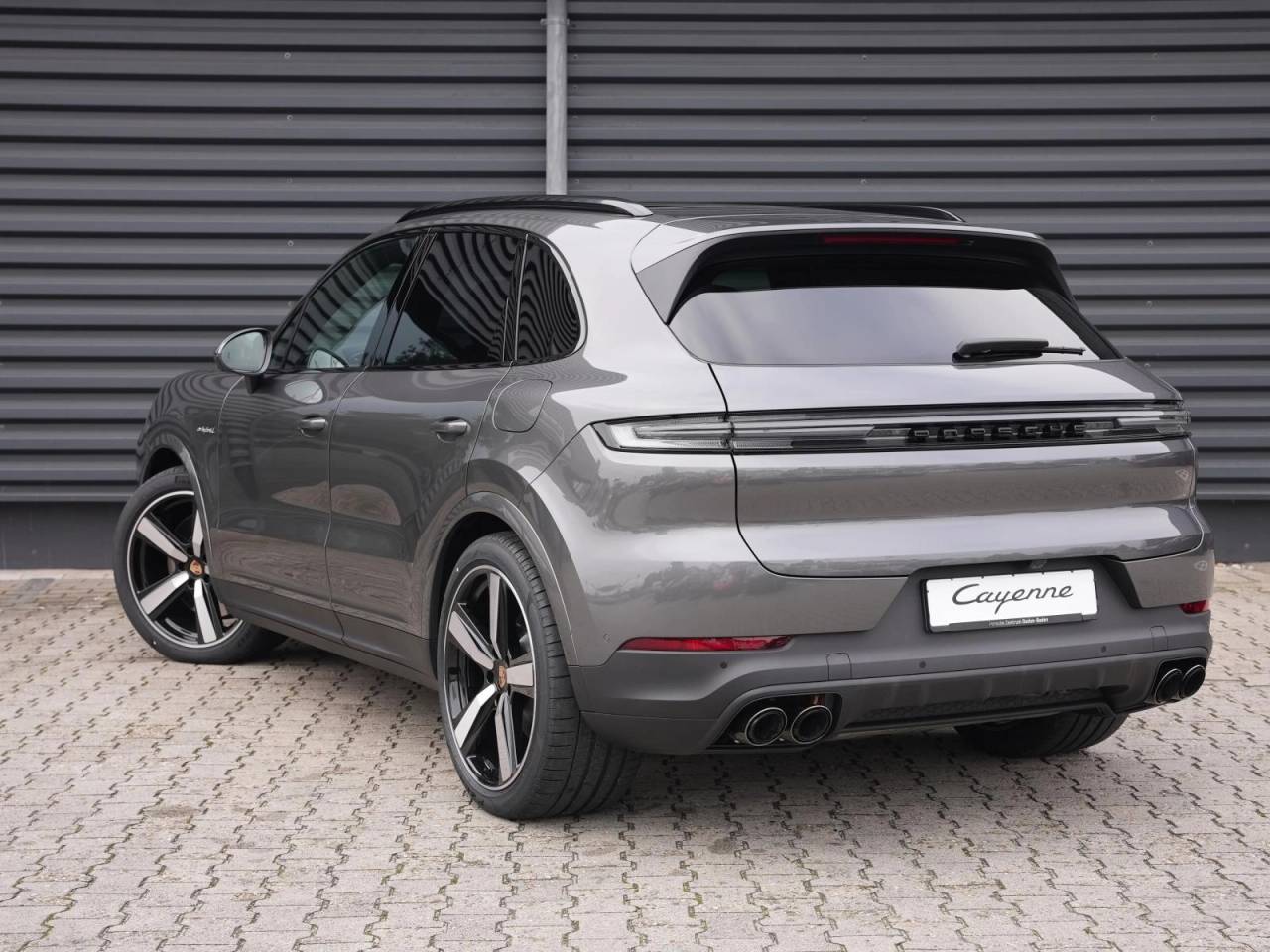 Porsche Cayenne III ph2 S E-Hybrid - 2025 - Joinsteer - #7