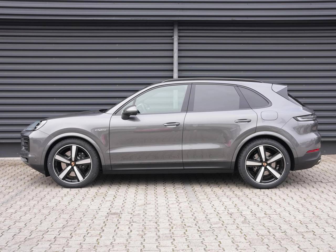 Porsche Cayenne III ph2 S E-Hybrid - 2025 - Joinsteer - #8