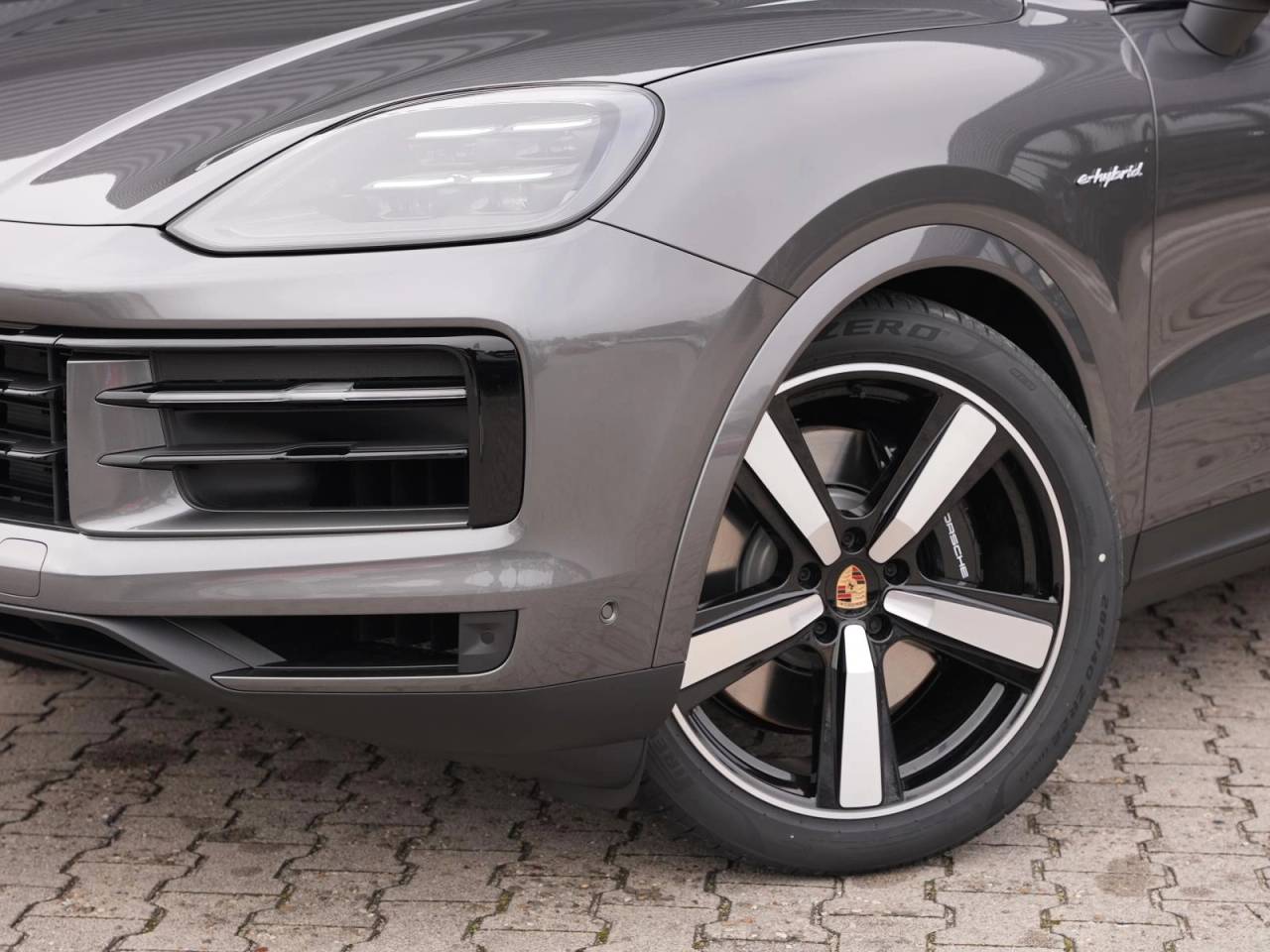 Porsche Cayenne III ph2 S E-Hybrid - 2025 - Joinsteer - #9