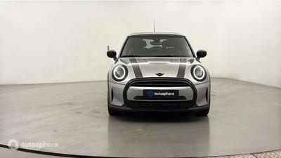 Mini Cooper E