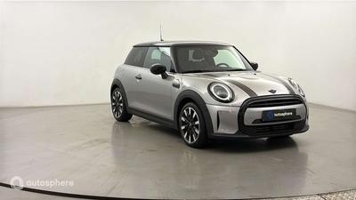 Mini Cooper E