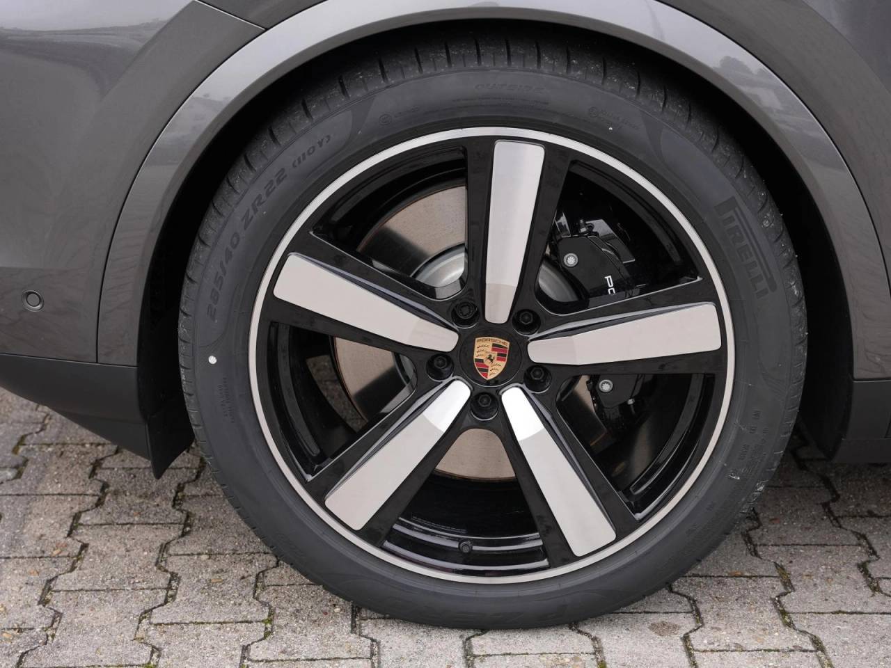 Porsche Cayenne III ph2 S E-Hybrid - 2025 - Joinsteer - #10