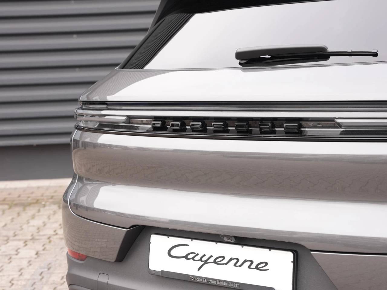 Porsche Cayenne III ph2 S E-Hybrid - 2025 - Joinsteer - #12