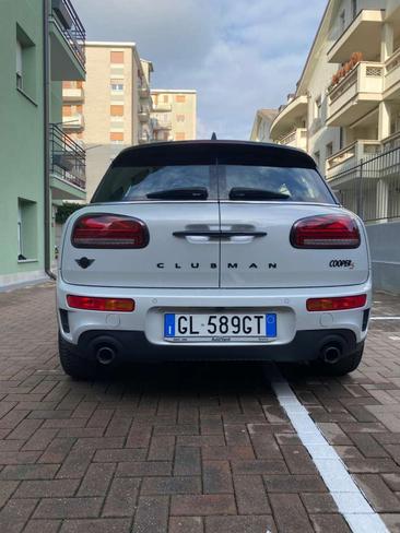 Mini Clubman Exclusive Cooper S — photo 5