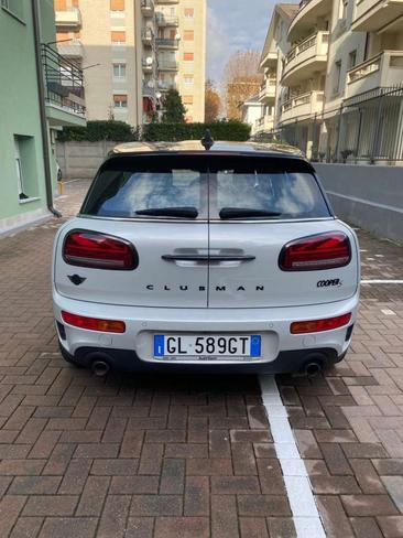 Mini Clubman Exclusive Cooper S — photo 6